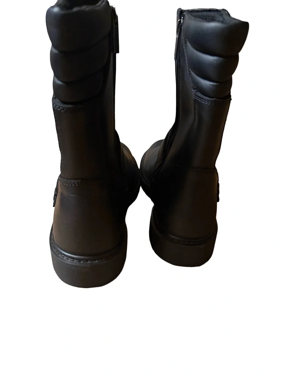Harley-Davidson Men's Booker Riding Boot Black - D95194, Black 12M LIGHT USE
